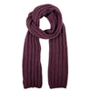 Humble Hilo Knitted Scarf, Sweater Knit