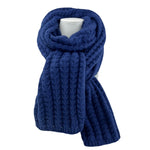 Humble Hilo Knitted Scarf, Sweater Knit