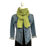 Humble Hilo Basic Knitted Scarf