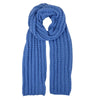 Humble Hilo Knitted Scarf, Sweater Knit