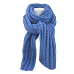 Humble Hilo Knitted Scarf, Sweater Knit