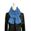 Humble Hilo Knitted Scarf, Sweater Knit