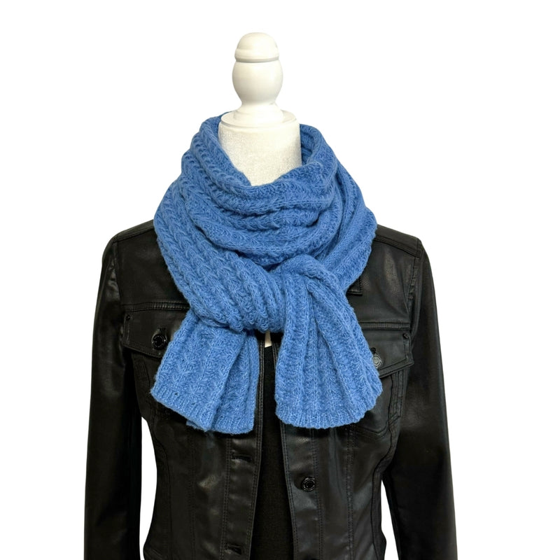 Humble Hilo Basic Knitted Scarf