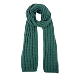 Humble Hilo Knitted Scarf, Sweater Knit