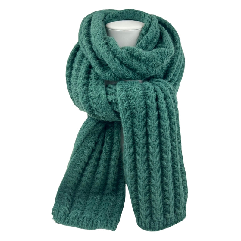 Humble Hilo Basic Knitted Scarf