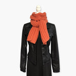 Humble Hilo Basic Knitted Scarf