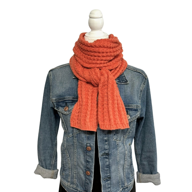 Humble Hilo Basic Knitted Scarf