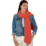 Humble Hilo Basic Knitted Scarf