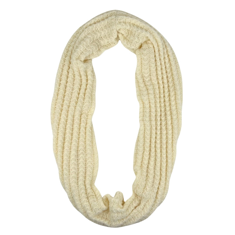 Humble Hilo Knitted Infinity Scarf