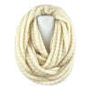 Humble Hilo Knitted Infinity Scarf