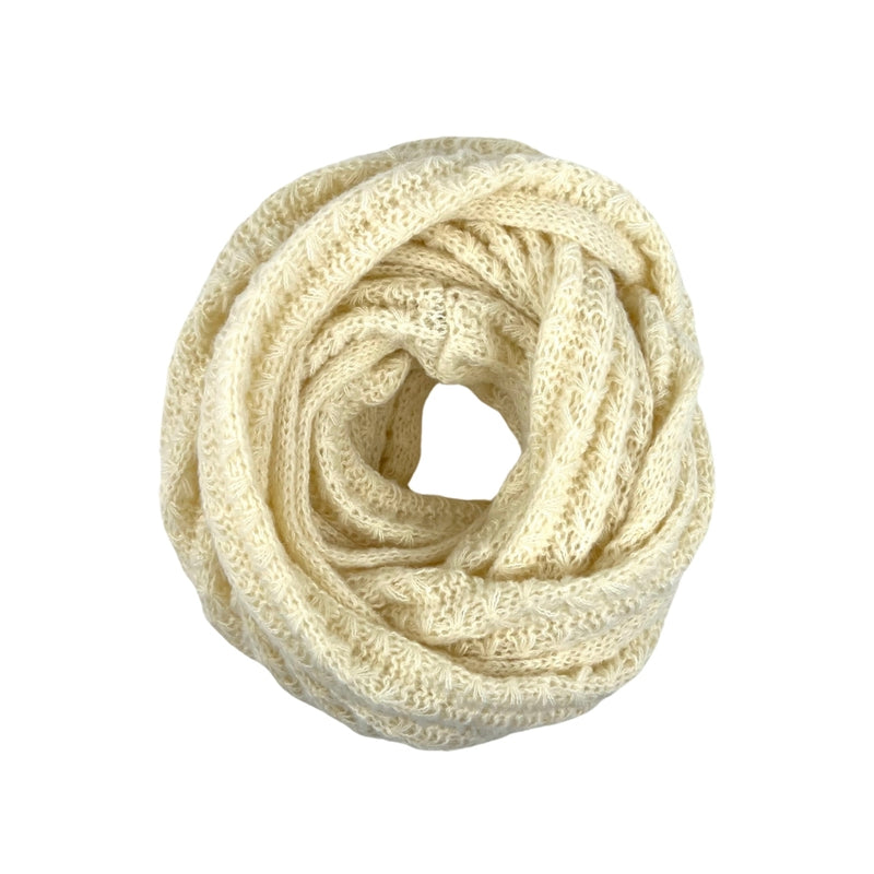 Humble Hilo Knitted Infinity Scarf