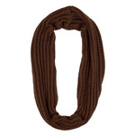 Humble Hilo Knitted Scarf, Infinity Scarf