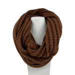 Humble Hilo Knitted Infinity Scarf