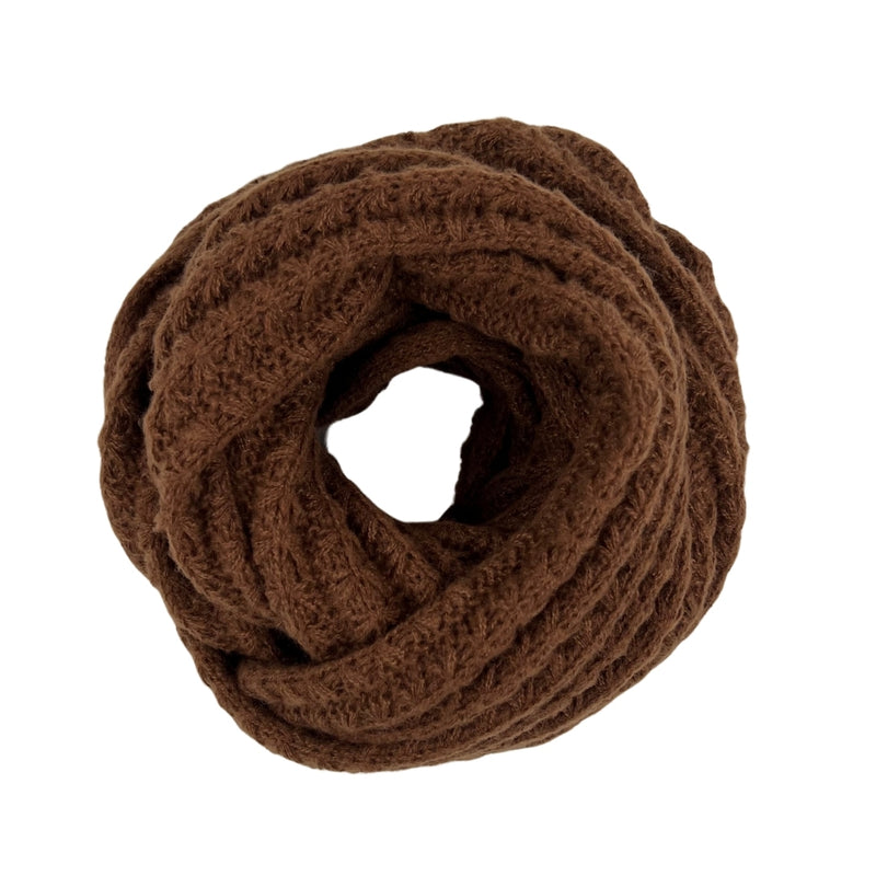 Humble Hilo Knitted Infinity Scarf