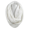 Humble Hilo Knitted Infinity Scarf