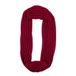 Humble Hilo Knitted Scarf, Infinity Scarf