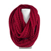 Humble Hilo Knitted Infinity Scarf