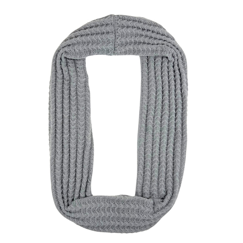 Humble Hilo Knitted Infinity Scarf