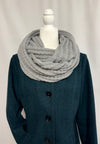 Humble Hilo Knitted Infinity Scarf