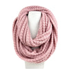 Humble Hilo Knitted Infinity Scarf