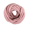 Humble Hilo Knitted Infinity Scarf