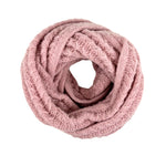 Humble Hilo Knitted Scarf, Infinity Scarf