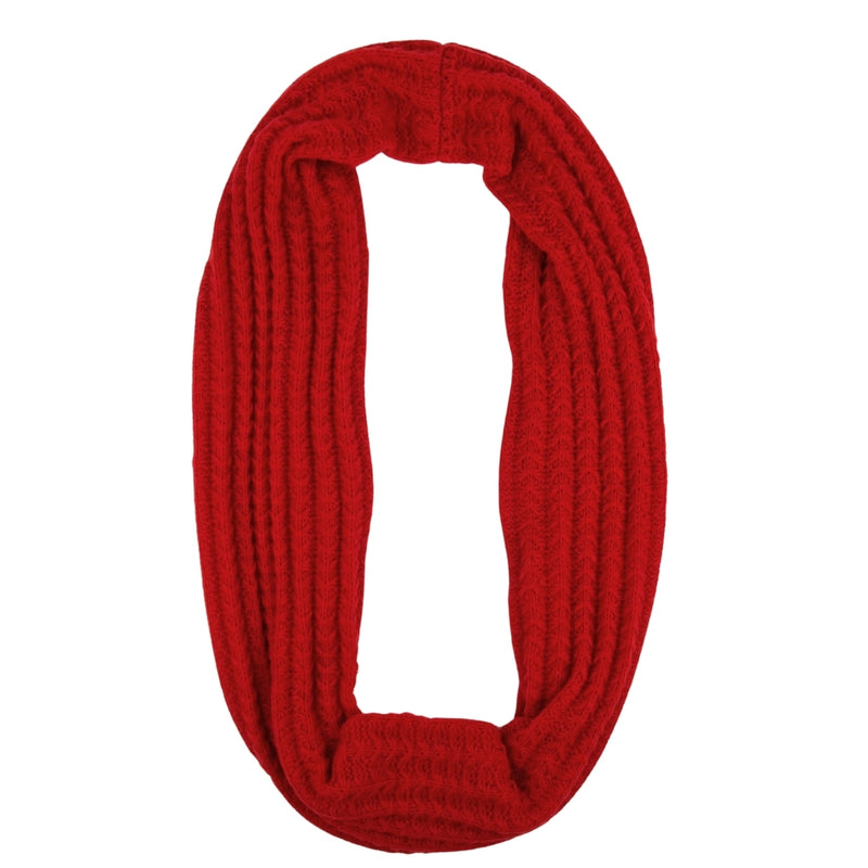 Humble Hilo Knitted Infinity Scarf