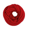 Humble Hilo Knitted Infinity Scarf