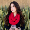 Humble Hilo Knitted Infinity Scarf