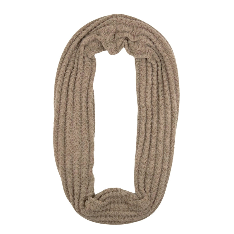 Humble Hilo Knitted Infinity Scarf