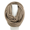 Humble Hilo Knitted Infinity Scarf