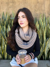 Humble Hilo Knitted Infinity Scarf