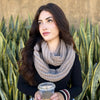 Humble Hilo Knitted Infinity Scarf