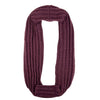 Humble Hilo Knitted Scarf, Infinity Scarf