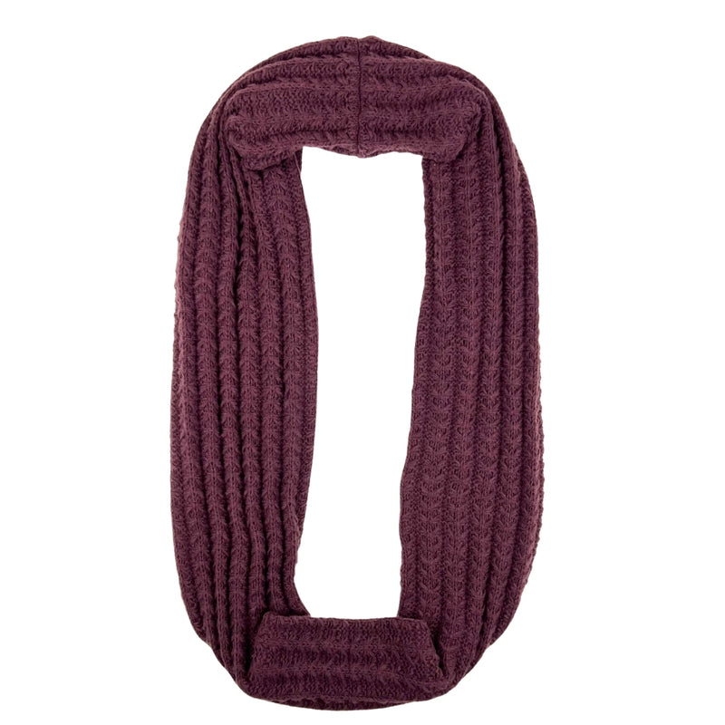 Humble Hilo Knitted Infinity Scarf