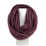 Humble Hilo Knitted Infinity Scarf