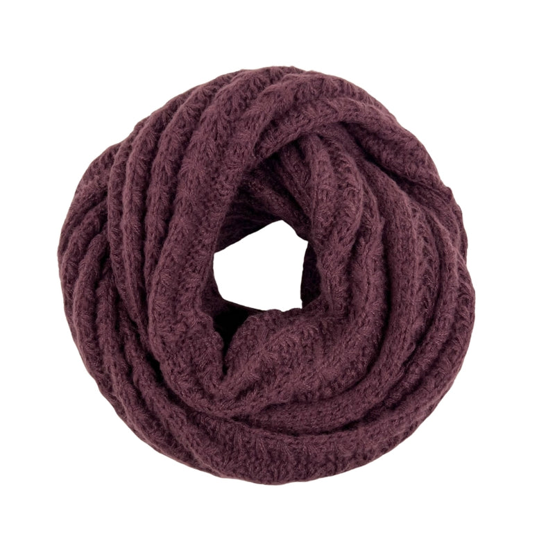 Humble Hilo Knitted Infinity Scarf