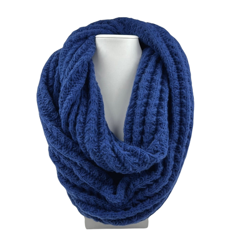 Humble Hilo Knitted Scarf, Infinity Scarf