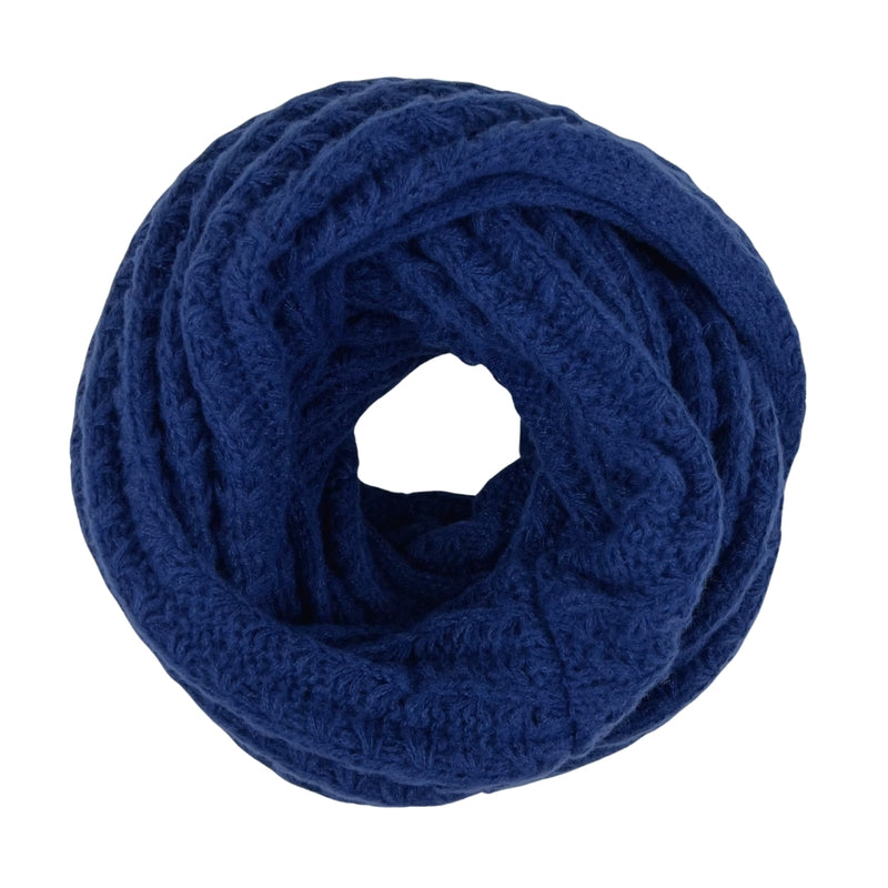 Humble Hilo Knitted Infinity Scarf