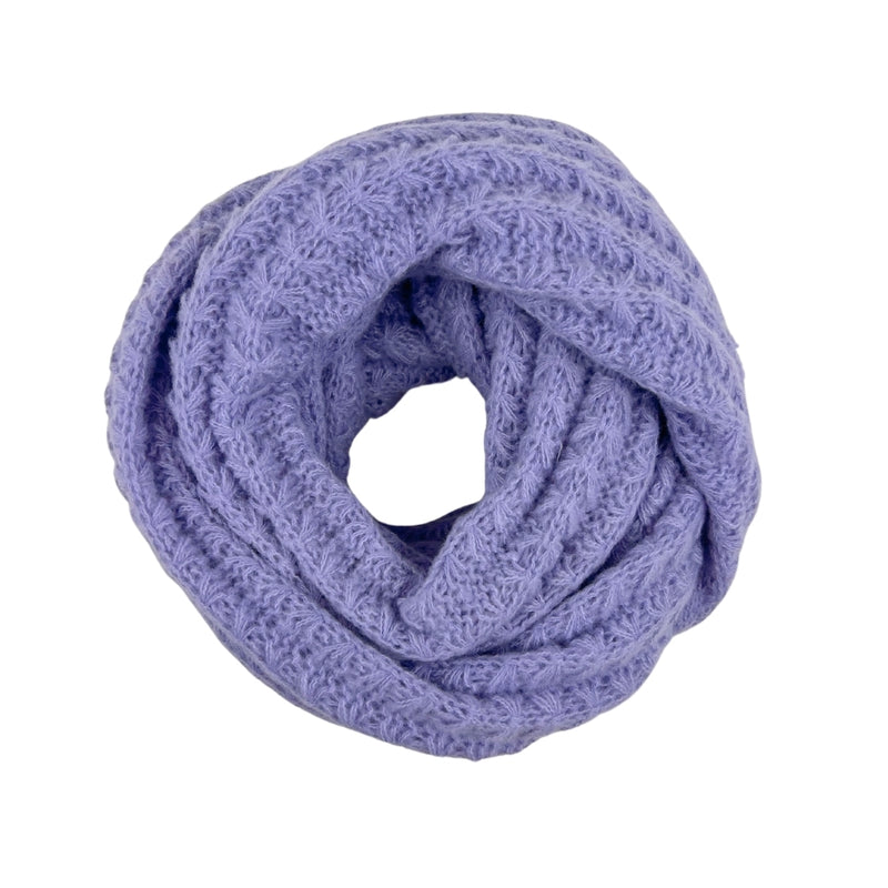 Humble Hilo Knitted Infinity Scarf