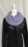 Humble Hilo Knitted Scarf, Infinity Scarf