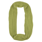 Humble Hilo Knitted Scarf, Infinity Scarf