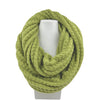 Humble Hilo Knitted Scarf, Infinity Scarf