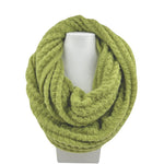 Humble Hilo Knitted Infinity Scarf