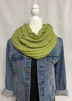 Humble Hilo Knitted Infinity Scarf