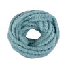 Humble Hilo Knitted Scarf, Infinity Scarf