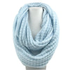 Humble Hilo Knitted Scarf, Infinity Scarf