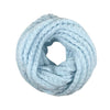 Humble Hilo Knitted Scarf, Infinity Scarf