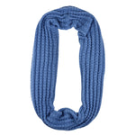 Humble Hilo Knitted Scarf, Infinity Scarf