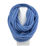 Humble Hilo Knitted Infinity Scarf